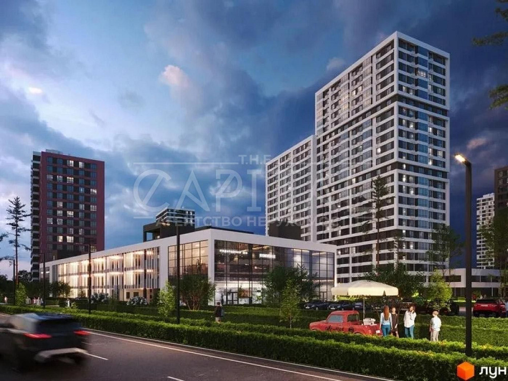 Продаж 1к(43м2) ЖК Варшавський 3, Подільській пр-т Правди Перепоступка Київ - зображення 8