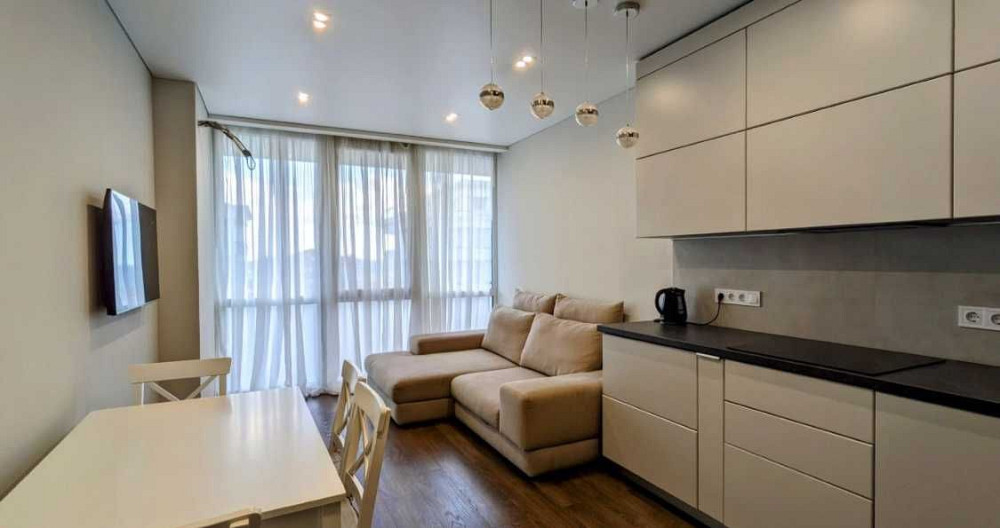 шикарна квартира, ТОП локація, Ірпінь, 2% оформлення, дизайн ремонт Ирпень - изображение 1