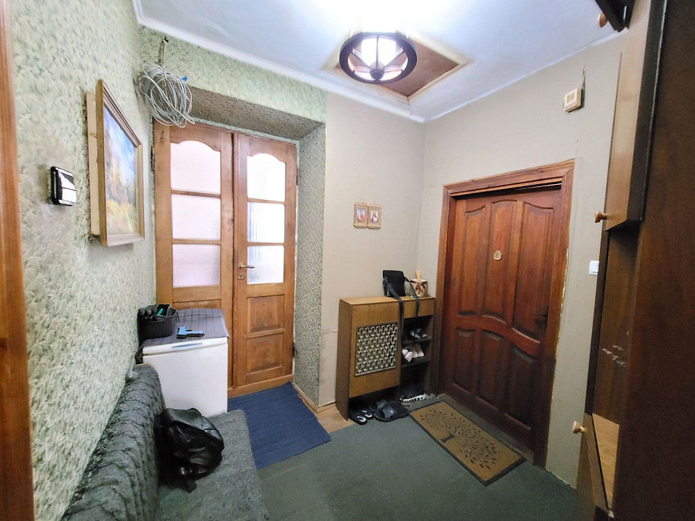 3к.ЦЕНТР!,р-н вул. Шопена!, Автон.опал! Ремонт, 57м2, 55000уо! Луцк - изображение 5