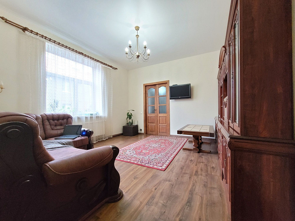 3к.ЦЕНТР!,р-н вул. Шопена!, Автон.опал! Ремонт, 57м2, 55000уо! Луцк - изображение 7