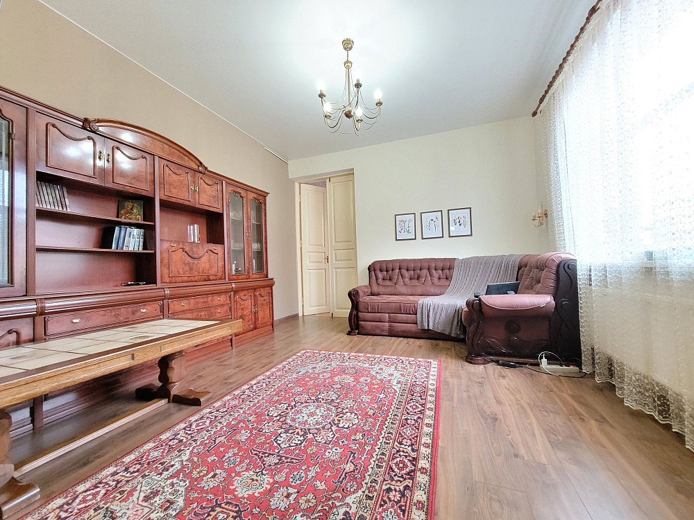 3к.ЦЕНТР!,р-н вул. Шопена!, Автон.опал! Ремонт, 57м2, 55000уо! Луцк - изображение 6