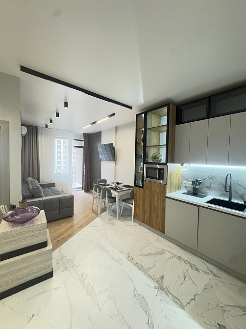 Шикарная 2 комн Аркадия‼️ Эллада Генуэзская! Новый ремонт! Одесса - изображение 2