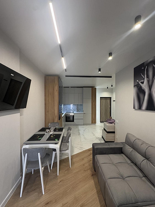 Шикарная 2 комн Аркадия‼️ Эллада Генуэзская! Новый ремонт! Одесса - изображение 3