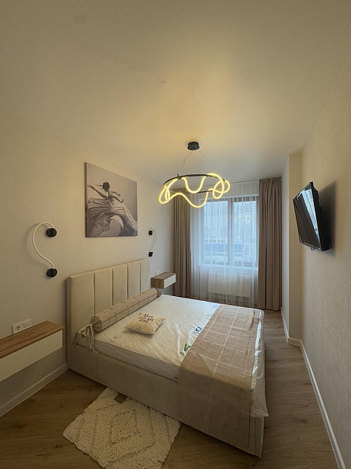 Шикарная 2 комн Аркадия‼️ Эллада Генуэзская! Новый ремонт! Одесса - изображение 1