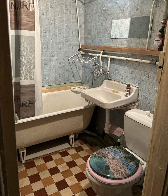 Терміново продається 1-кімнатна квартира Одесса - изображение 5