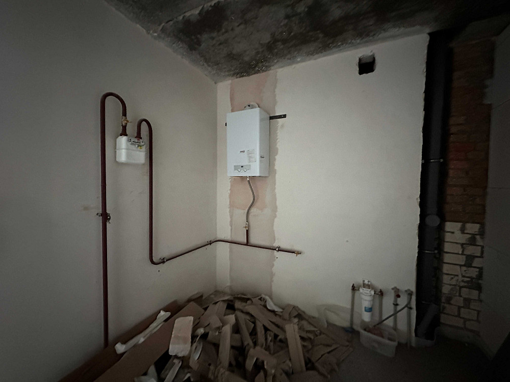 двокімнатна квартира без ремонту, Буча, розпашонка, ЖК Іділіка Буча - зображення 3