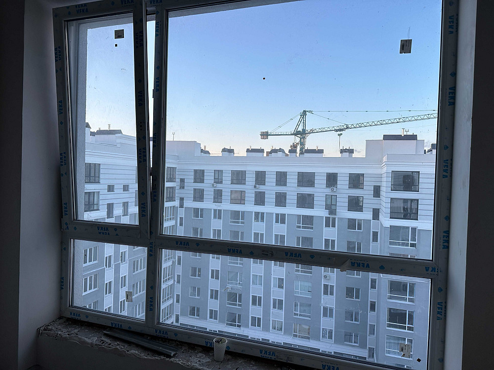 двокімнатна квартира без ремонту, Буча, розпашонка, ЖК Іділіка Буча - зображення 2