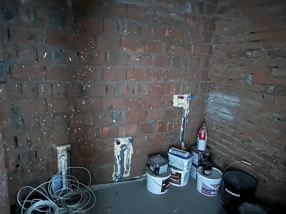 двокімнатна квартира без ремонту, Буча, розпашонка, ЖК Іділіка Буча - зображення 7