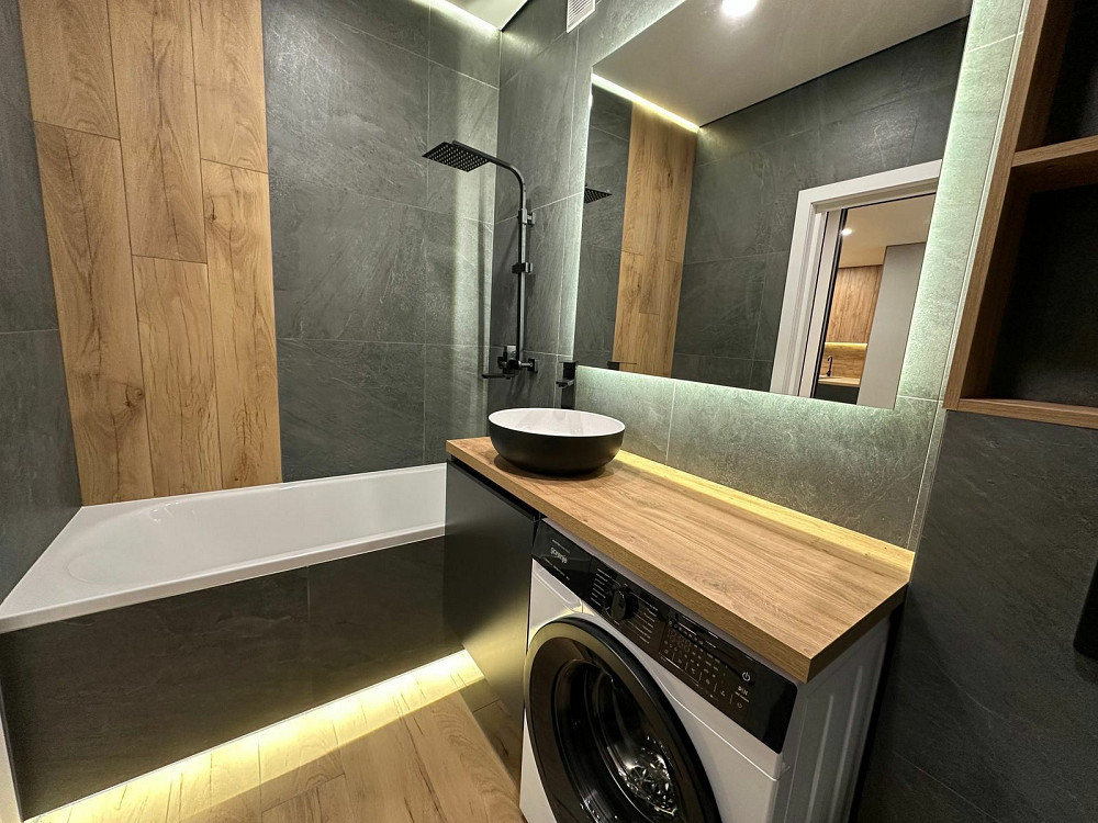 45м² У-квартал ЗАВЖДИ СВІТЛО Без% ЕвроДвушка Бомбосховище Балкон акаде Софіївська Борщагівка - зображення 6