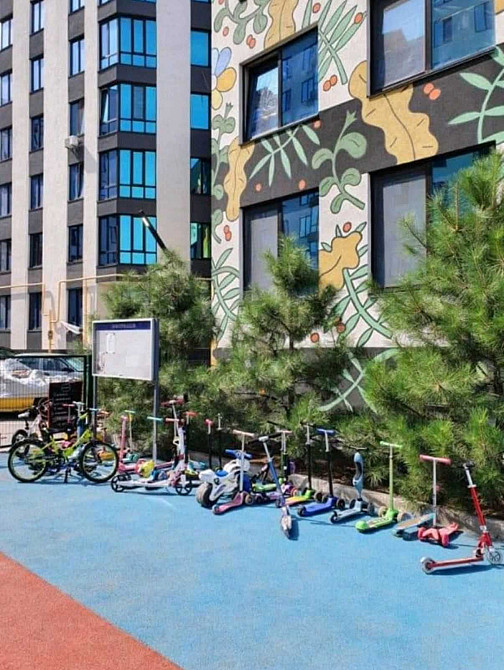 БЕЗ%/Продаж однокімнатної квартири 37м2 в ЖК У-Квартал/3км до Київа Софиевская Борщаговка - изображение 3