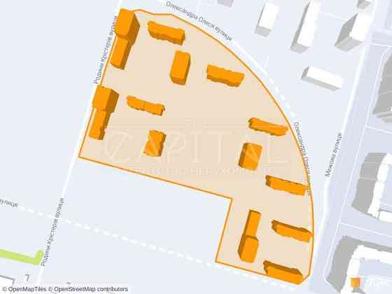 Продаж 1к(45.88м2) ЖК Варшавський 2 Родини Крістерів Перепоступка Київ