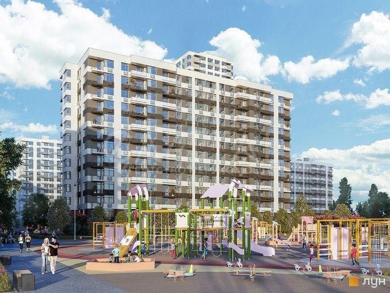 Продаж 1к(45.88м2) ЖК Варшавський 2 Родини Крістерів Перепоступка Київ - зображення 7