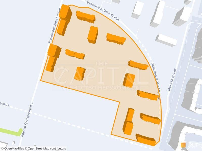 Продаж 1к(45.88м2) ЖК Варшавський 2 Родини Крістерів Перепоступка Київ - зображення 3