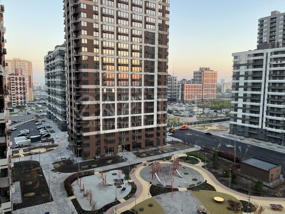 Продаж 1к(45.88м2) ЖК Варшавський 2 Родини Крістерів Перепоступка Київ - зображення 5