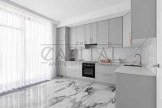 Продаж 3к(87м2), ЖК Rybalsky, Тераса Набережно Рибальська 9 Паркомісця Київ