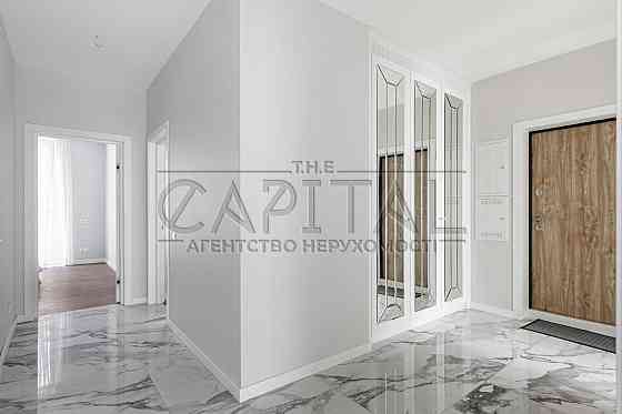 Продаж 3к(87м2), ЖК Rybalsky, Тераса Набережно Рибальська 9 Паркомісця Київ