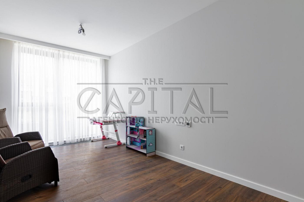 Продаж 3к(87м2), ЖК Rybalsky, Тераса Набережно Рибальська 9 Паркомісця Київ - зображення 6