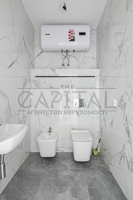 Продаж 3к(87м2), ЖК Rybalsky, Тераса Набережно Рибальська 9 Паркомісця Київ - зображення 2