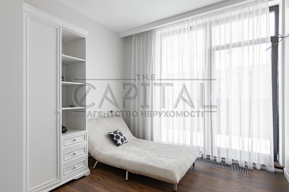 Продаж 3к(87м2), ЖК Rybalsky, Тераса Набережно Рибальська 9 Паркомісця Київ - зображення 8