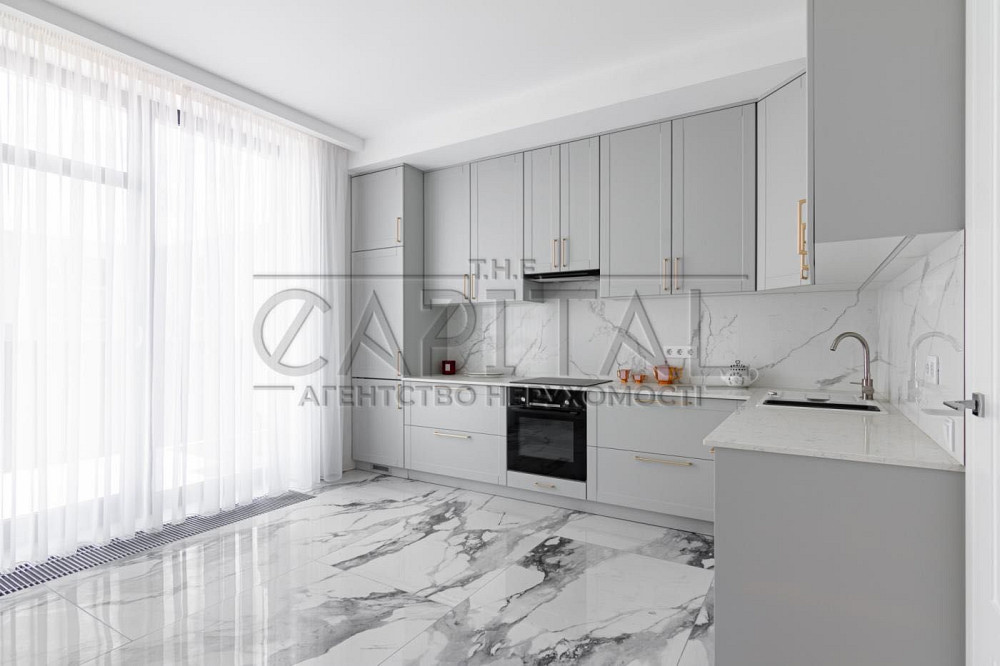 Продаж 3к(87м2), ЖК Rybalsky, Тераса Набережно Рибальська 9 Паркомісця Київ - зображення 1