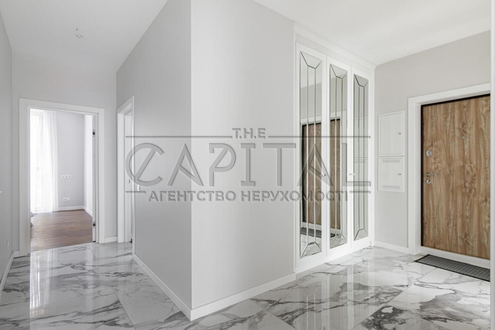 Продаж 3к(87м2), ЖК Rybalsky, Тераса Набережно Рибальська 9 Паркомісця Київ - зображення 5