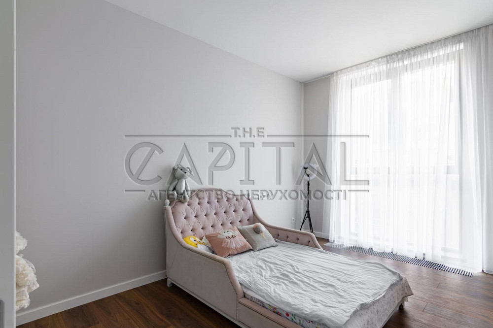 Продаж 3к(87м2), ЖК Rybalsky, Тераса Набережно Рибальська 9 Паркомісця Київ - зображення 7