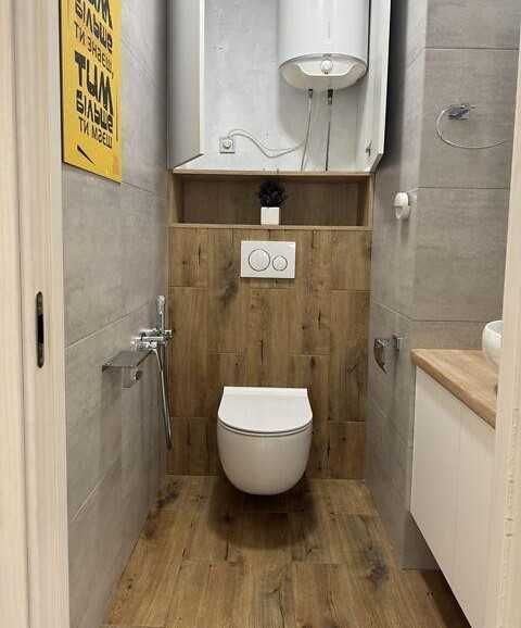 2-кімнатна квартира у ЖК "Нивки-Парк", Берестейський проспект Київ - зображення 8