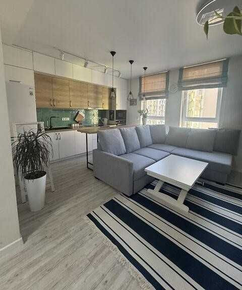 2-кімнатна квартира у ЖК "Нивки-Парк", Берестейський проспект Київ - зображення 1