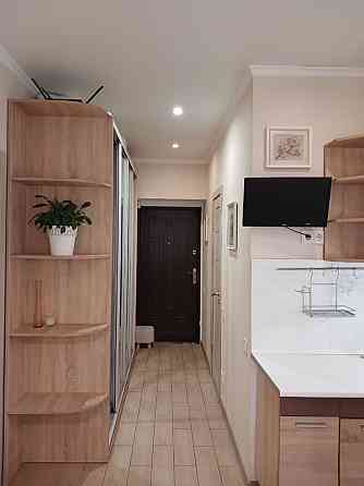 Світла однокімнатна з ремонтом, меблями. Газ. Балкон. Центр міста! Ірпінь