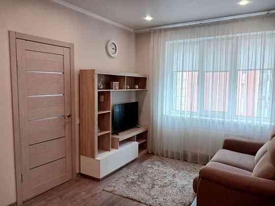 Світла однокімнатна з ремонтом, меблями. Газ. Балкон. Центр міста! Ірпінь