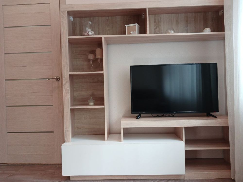 Світла однокімнатна з ремонтом, меблями. Газ. Балкон. Центр міста! Ирпень - изображение 2