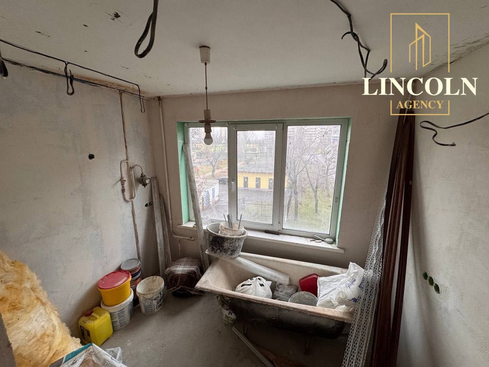 БЕЗ%, 64м², Тичини, Березняки, Русанівка, Ентузіастів, Тельбін Київ - зображення 4