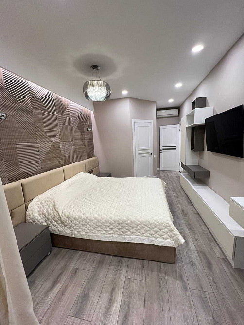 Крутая квартира в ЖК Новый берег на Фонтане! Одесса - изображение 1