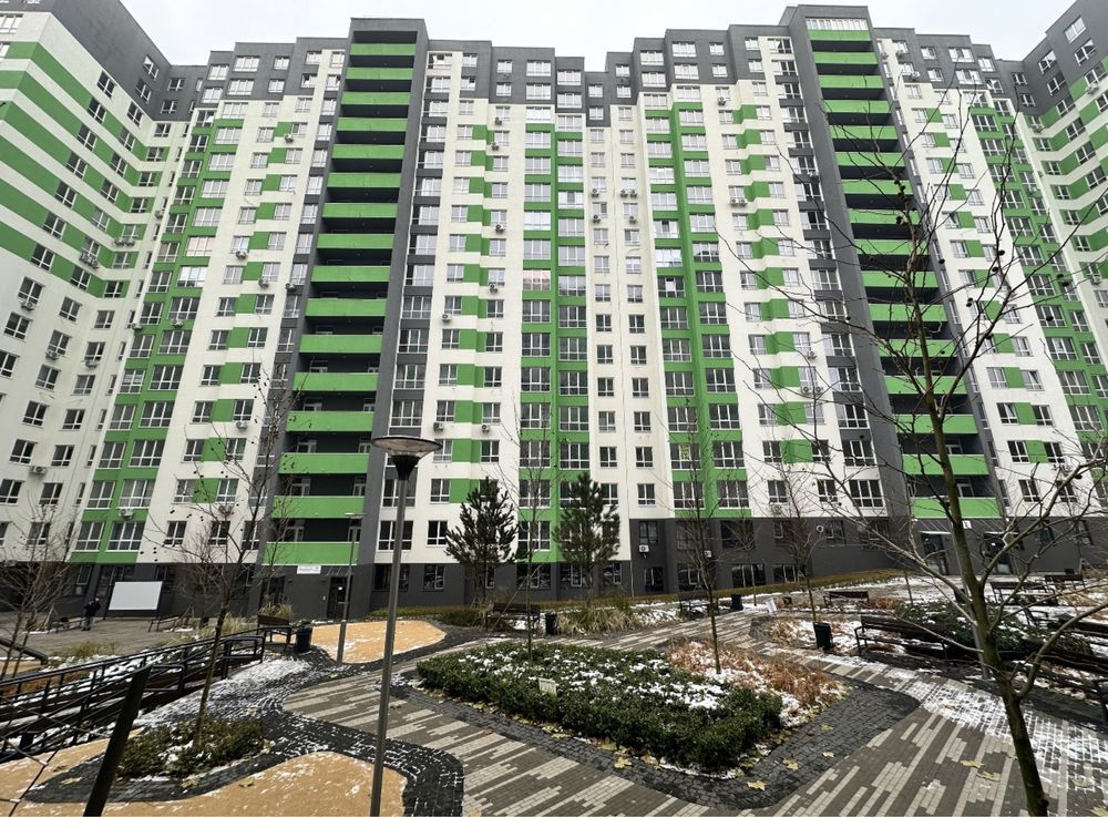 Повноцінна 2к в центральному парку! 2% оформлення! Терміново! Ирпень - изображение 1