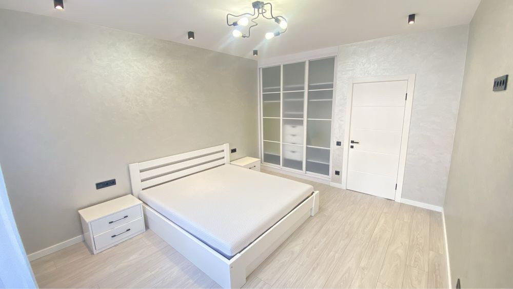 ТОП жк софіївські липки!2к 77 м2 з ремонтом. Без %! Софіївська Борщагівка - зображення 1