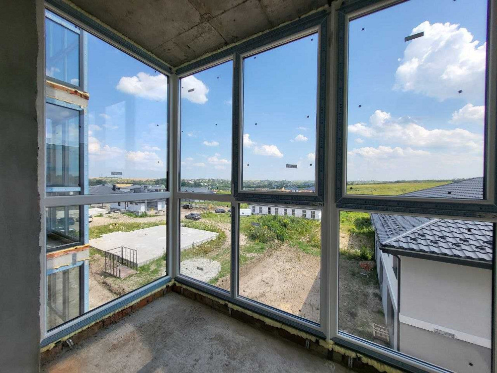 Однокімнатна квартира. Новобудова. Клубний будинок. Льонокомбінат Ровно - изображение 7