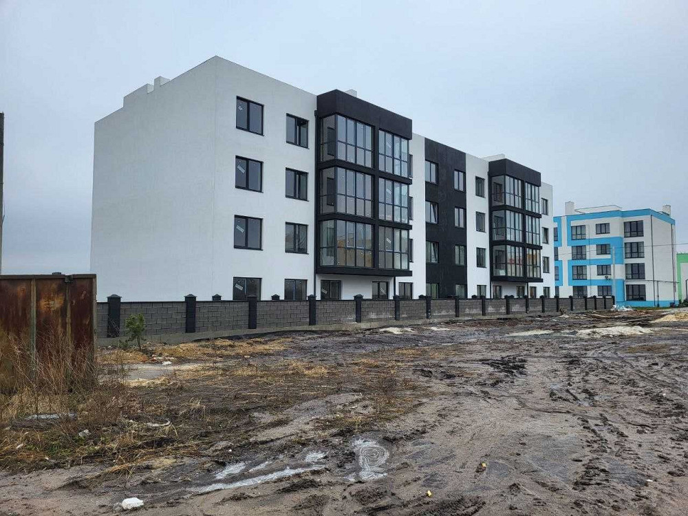 Однокімнатна квартира. Новобудова. Клубний будинок. Льонокомбінат Ровно - изображение 3