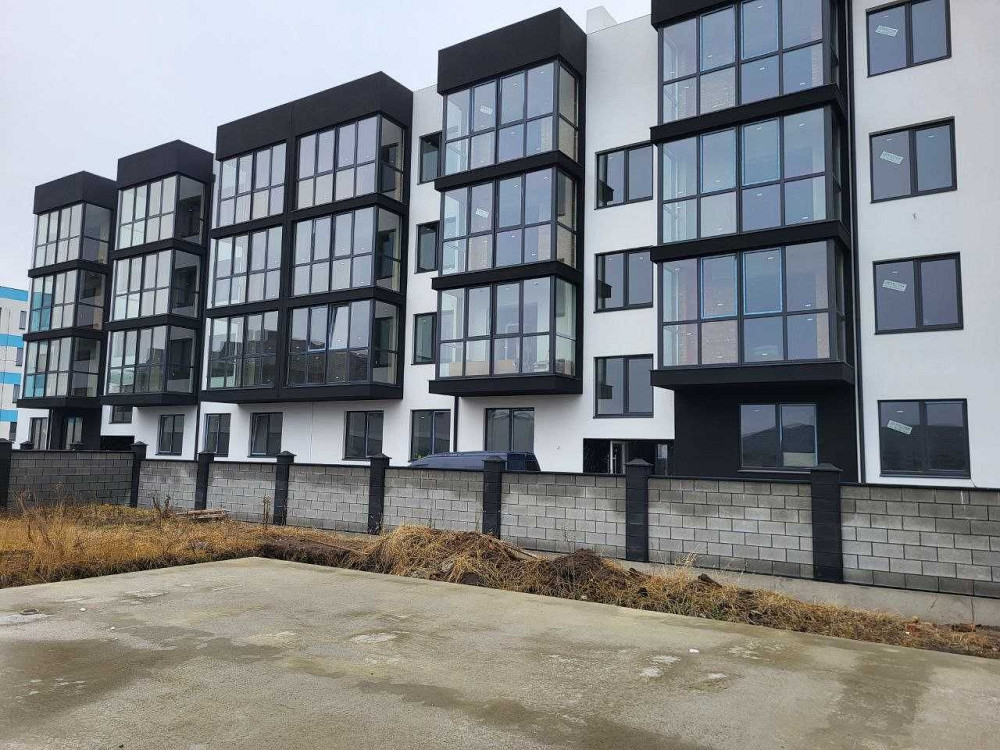 Однокімнатна квартира. Новобудова. Клубний будинок. Льонокомбінат Ровно - изображение 1