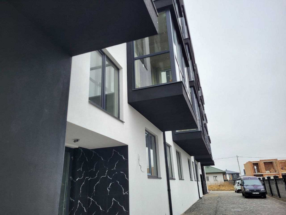 Однокімнатна квартира. Новобудова. Клубний будинок. Льонокомбінат Ровно - изображение 6