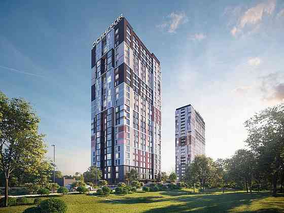 1к квартира в ЖК комфорт класу. ЄОСЕЛЯ - так! БЕЗ комісії! Київ