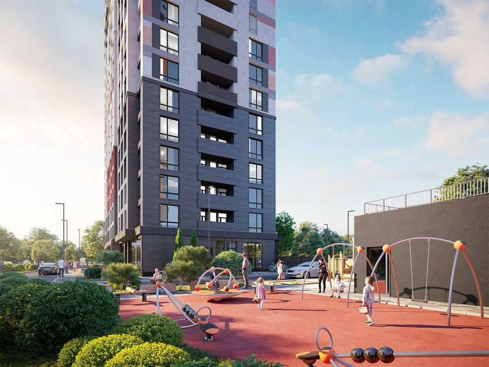 1к квартира в ЖК комфорт класу. ЄОСЕЛЯ - так! БЕЗ комісії! Київ - зображення 8