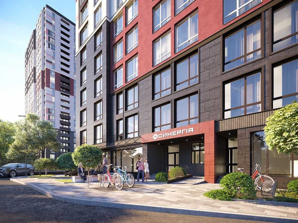 1к квартира в ЖК комфорт класу. ЄОСЕЛЯ - так! БЕЗ комісії! Київ - зображення 7