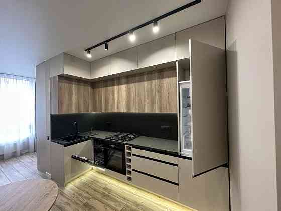 Дизайнерська 1к 46м2 з ремонтом,меблями,технікою!Софіївські Липки Софіївська Борщагівка