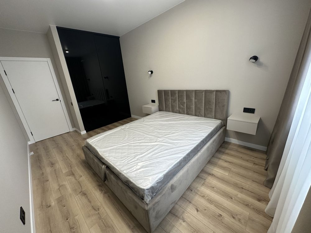 Дизайнерська 1к 46м2 з ремонтом,меблями,технікою!Софіївські Липки Софіївська Борщагівка - зображення 6