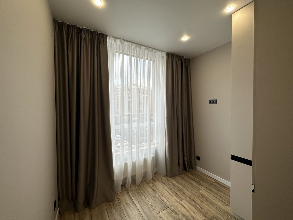 Дизайнерська 1к 46м2 з ремонтом,меблями,технікою!Софіївські Липки Софіївська Борщагівка - зображення 5