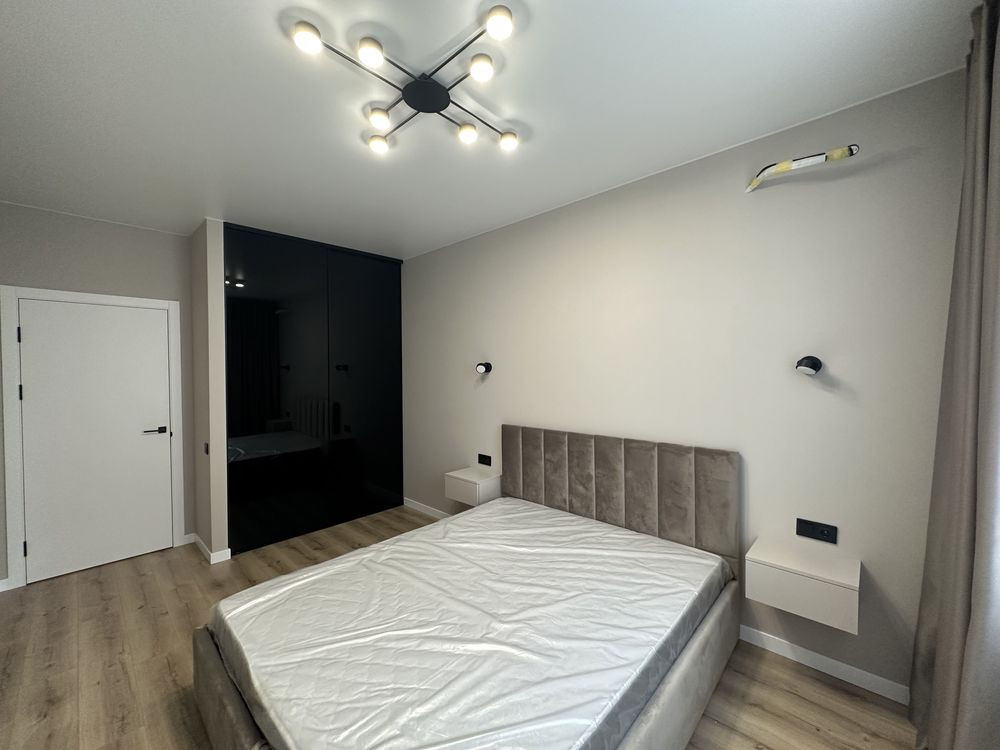 Дизайнерська 1к 46м2 з ремонтом,меблями,технікою!Софіївські Липки Софіївська Борщагівка - зображення 8