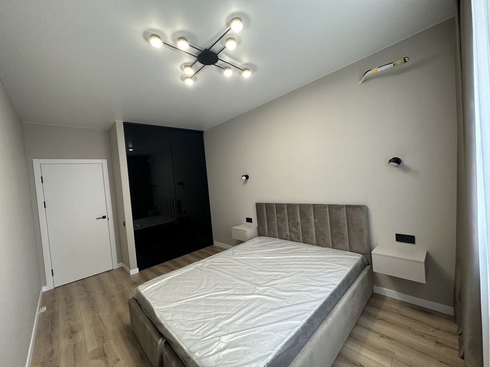 Дизайнерська 1к 46м2 з ремонтом,меблями,технікою!Софіївські Липки Софіївська Борщагівка - зображення 7