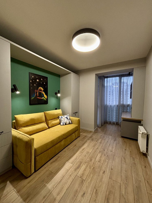 LUXURY двокімнатна квартира з ДУЖЕ якісним ремонтом! ЖК Бізнес класу! Буча - изображение 5