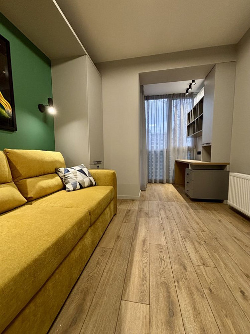 LUXURY двокімнатна квартира з ДУЖЕ якісним ремонтом! ЖК Бізнес класу! Буча - изображение 3