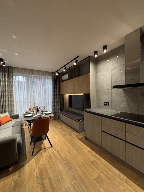 LUXURY двокімнатна квартира з ДУЖЕ якісним ремонтом! ЖК Бізнес класу! Буча - изображение 6